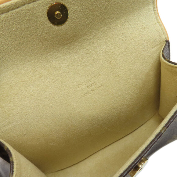LOUIS VUITTON Brown Monogram Canvas Pochette Fanny Pack - Picture 5 of 11